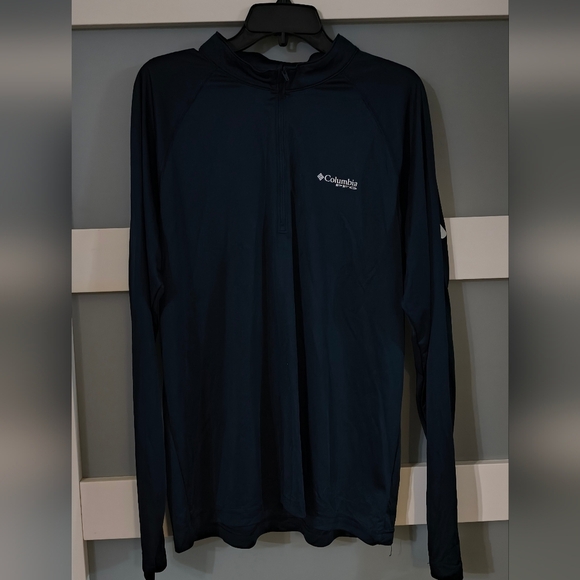 Columbia Other - Columbia Navy Long Sleeve Pullover
